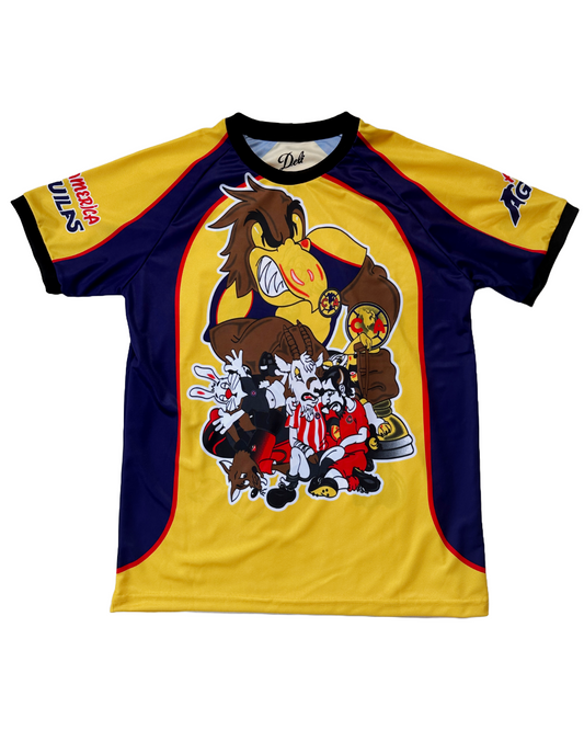 America Aguilas “ARRE” Jersey (HOME)