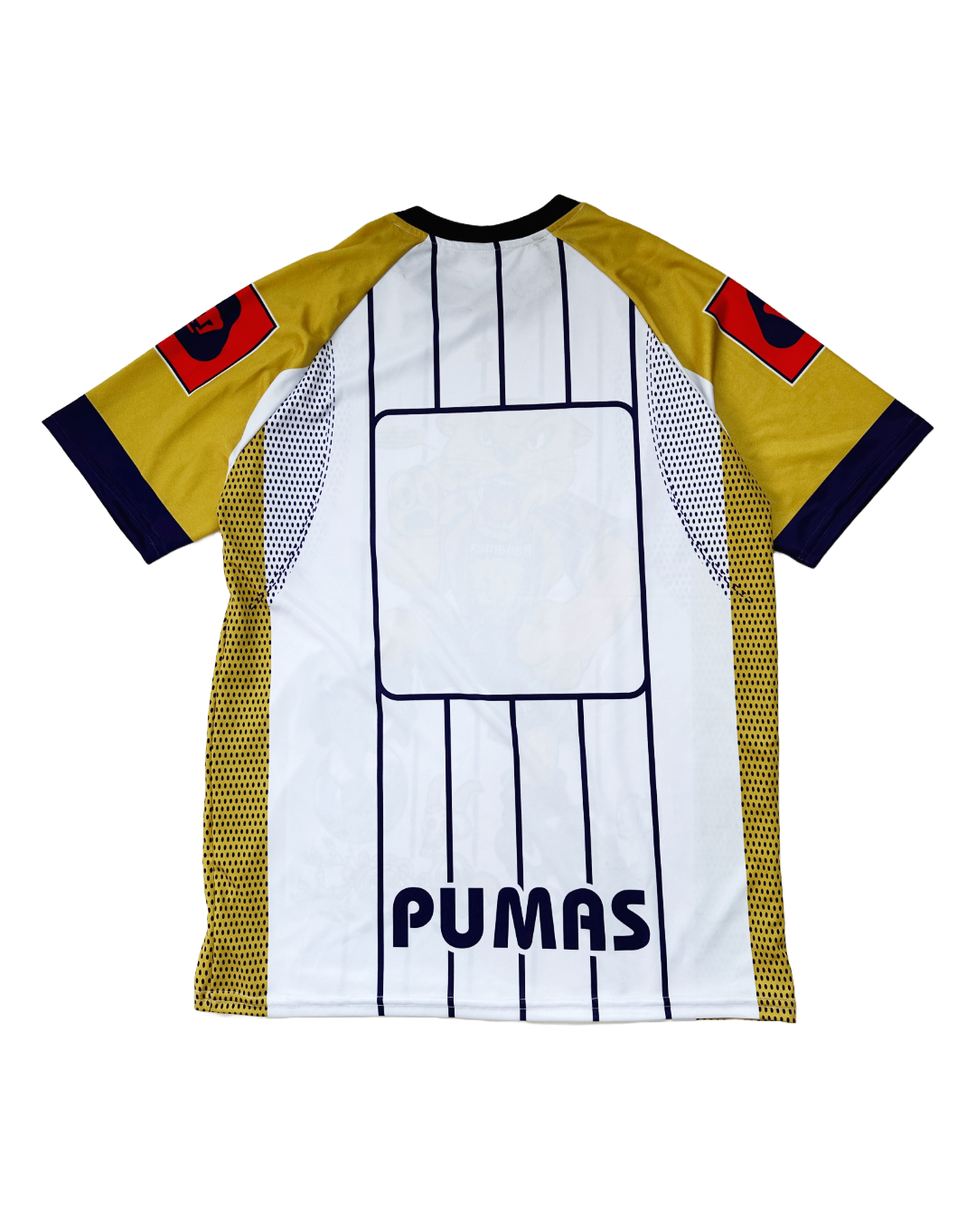 Pumas CU "GOYA" Jersey (HOME)